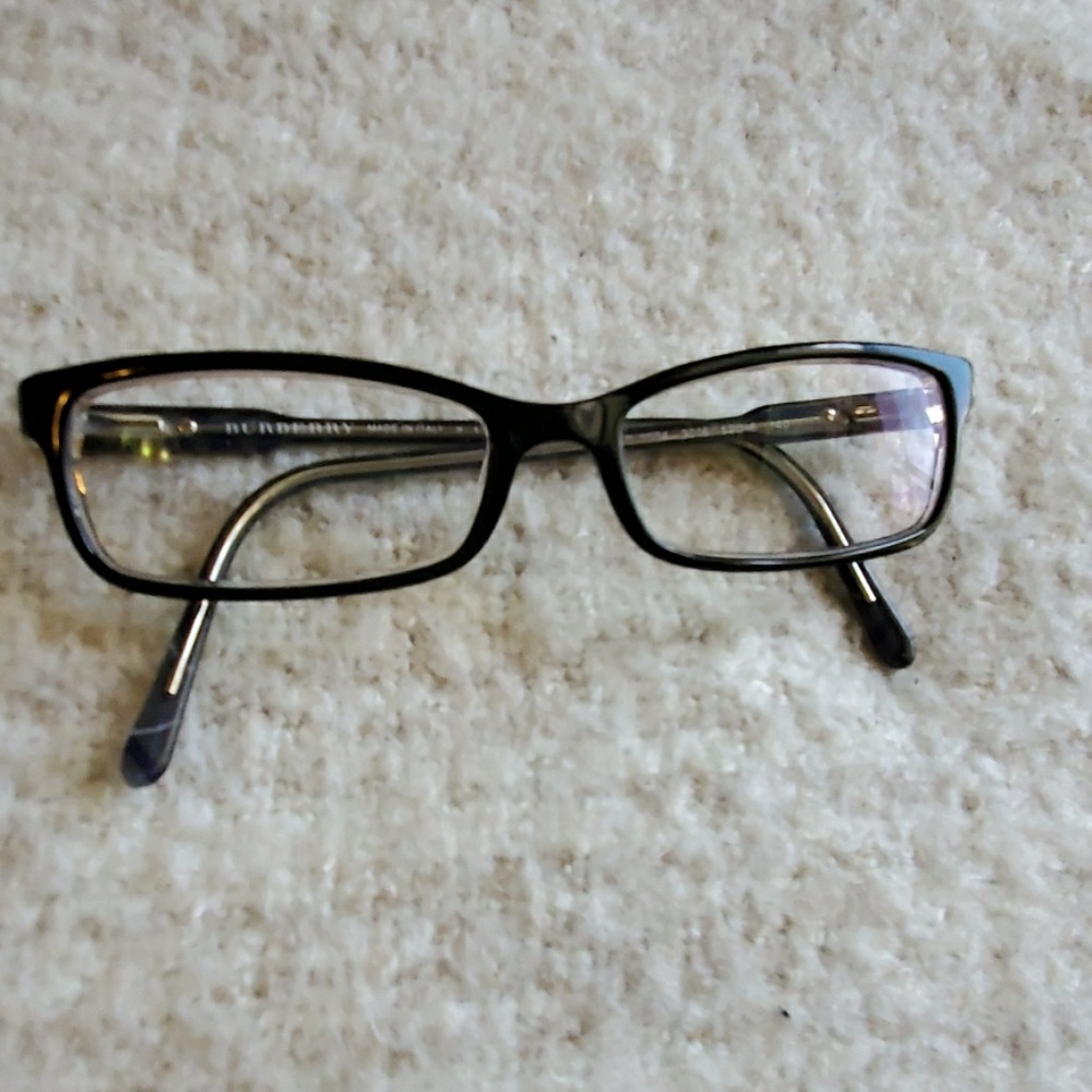 Burberry reading glasses